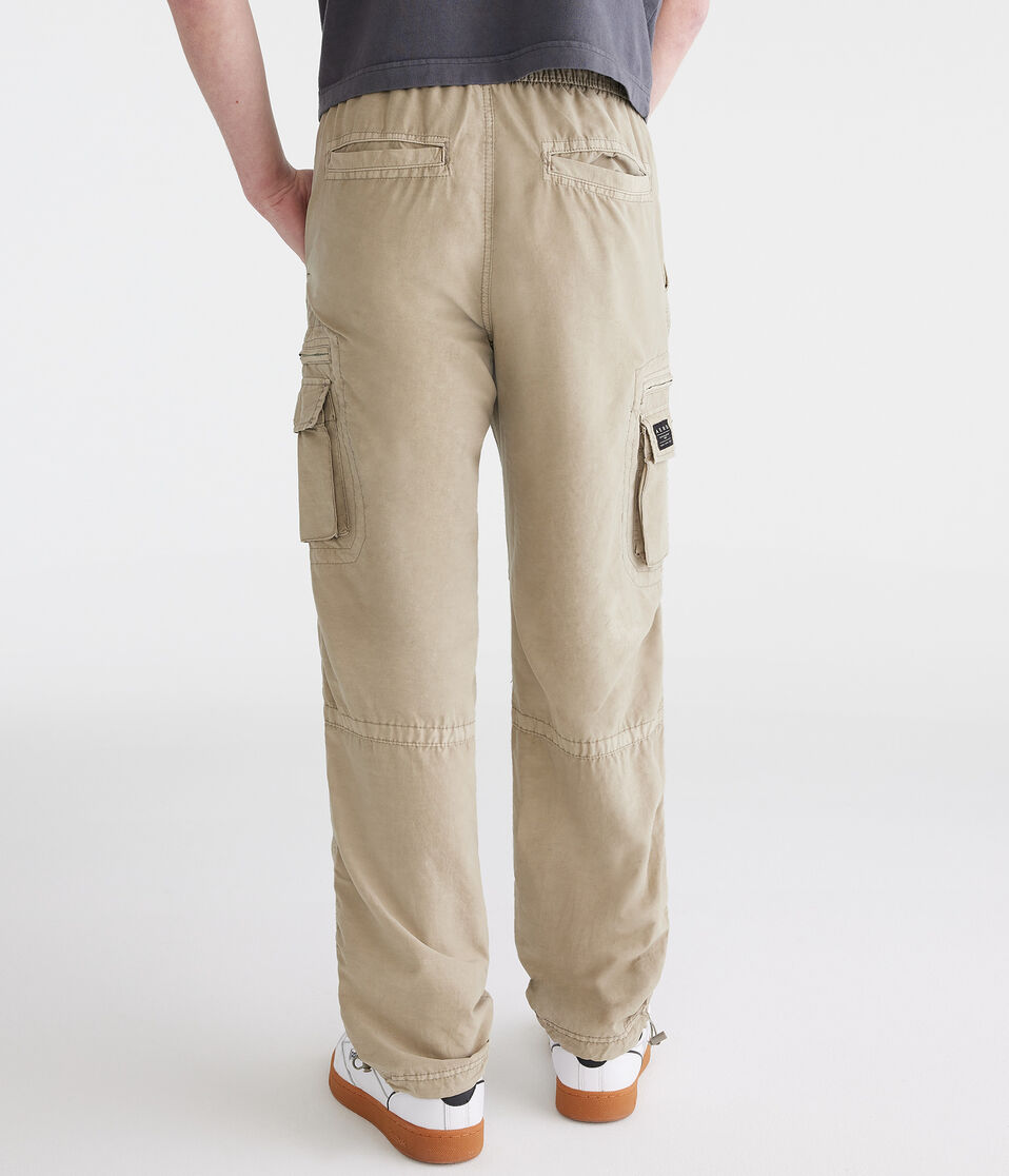 Aéropostale Utility Cargo Pants Hazelnut