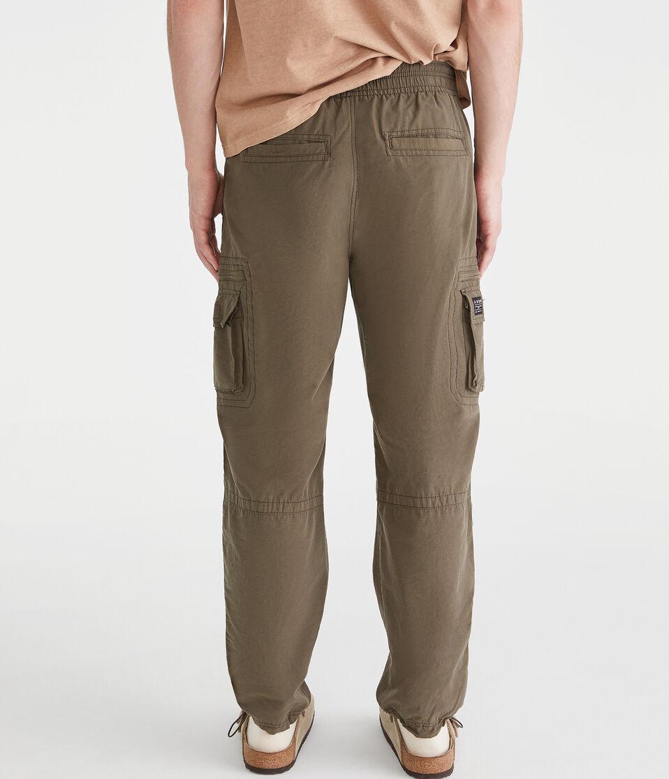 Aéropostale Utility Cargo Pants Warm Olive
