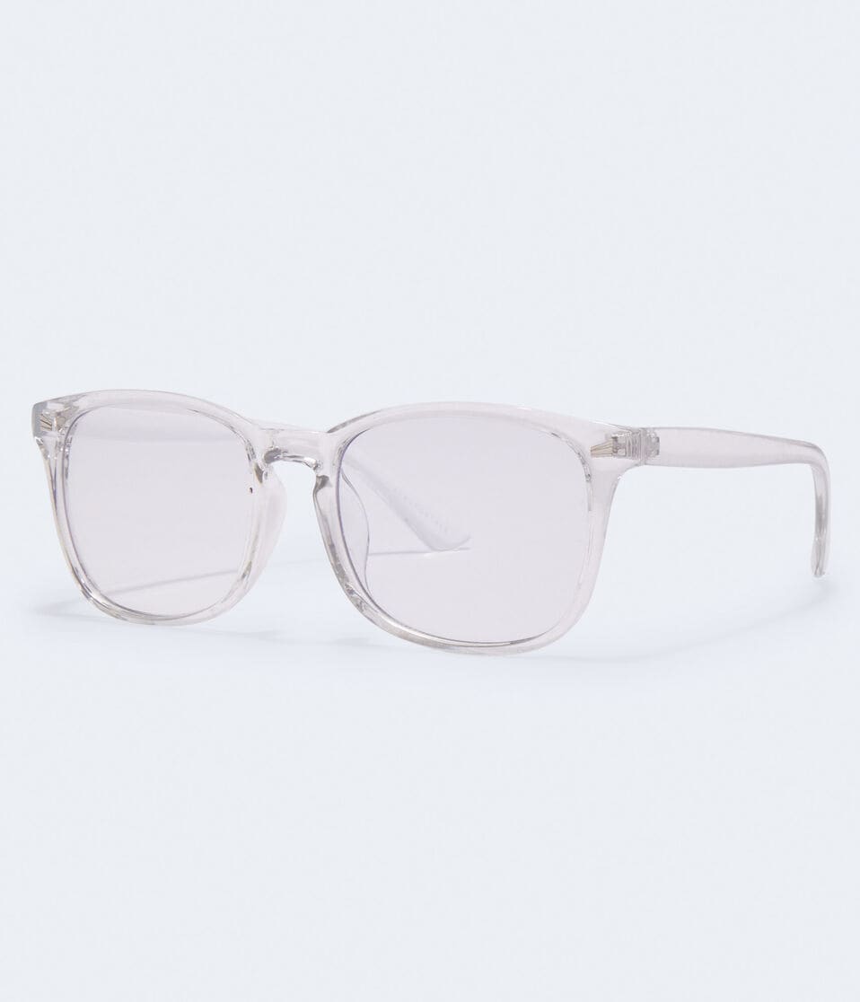 Aéropostale Waymax Blue Light Glasses Clear