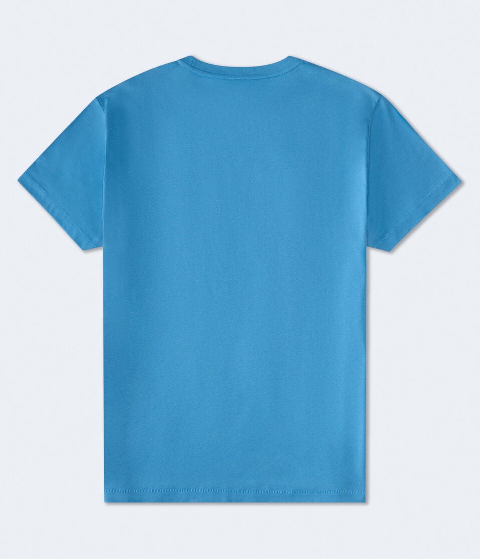 Aéropostale Aeropostale West Coast Graphic Tee Lux Blue