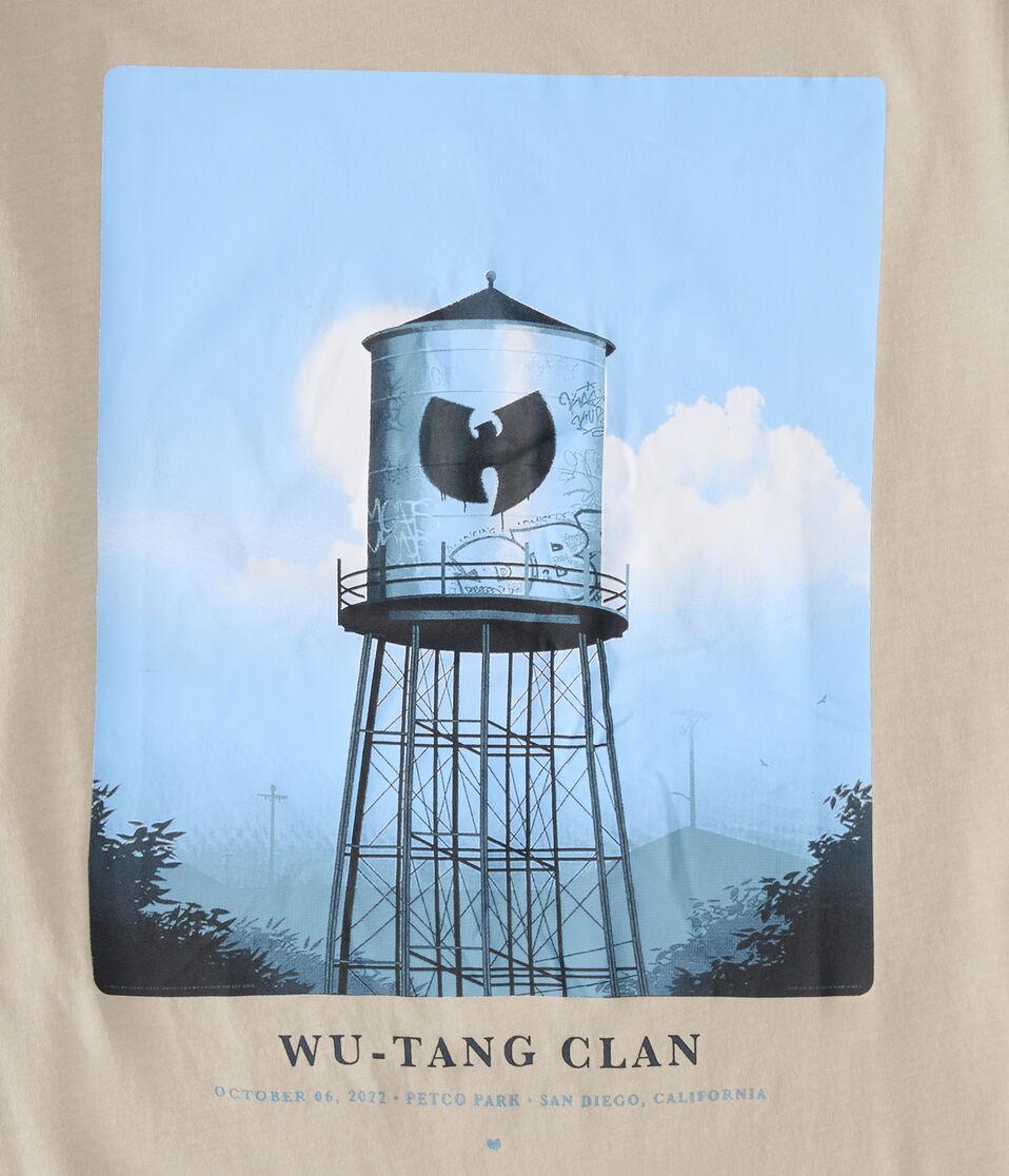 Aéropostale Wu-Tang Clan Relaxed Graphic Tee Cream