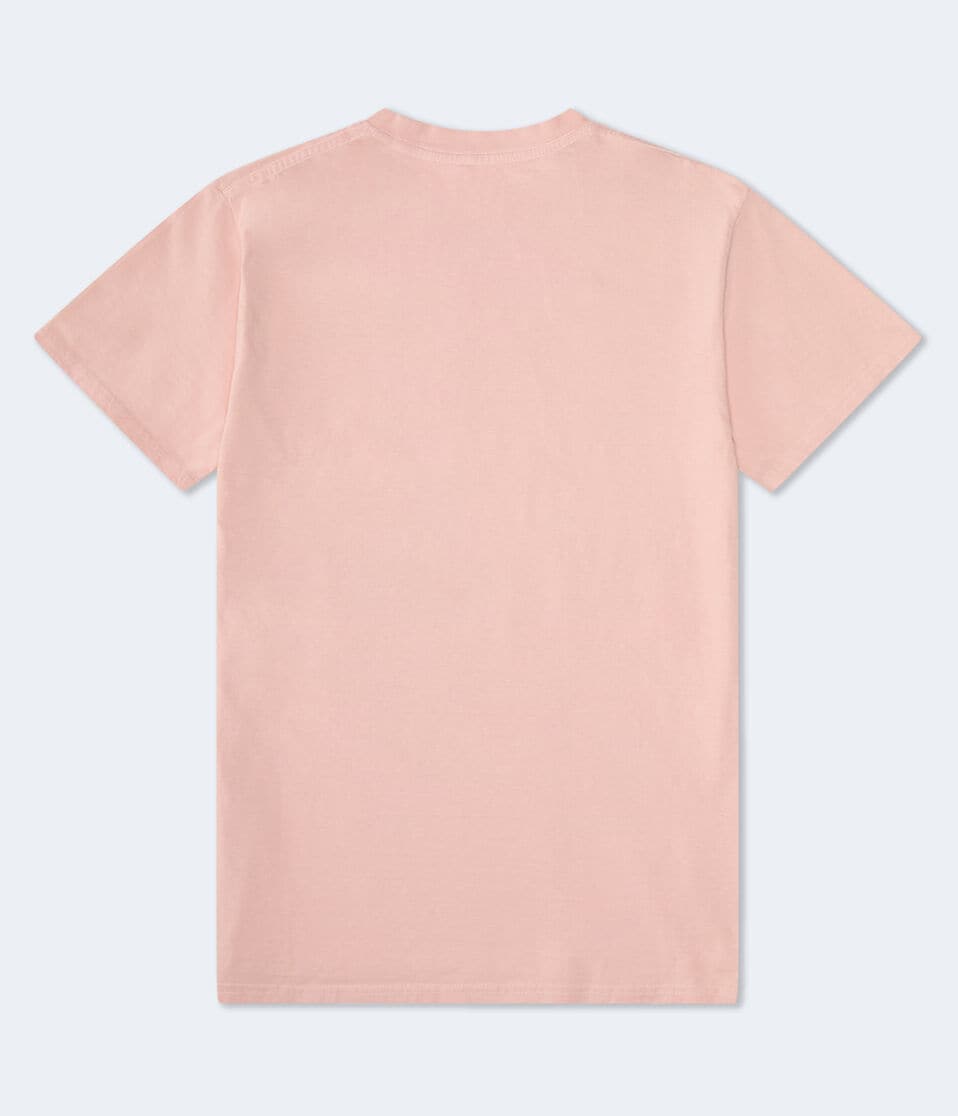 Aéropostale Ariana Grande Oversized Graphic Tee Natural