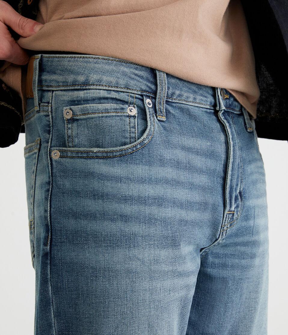 Aéropostale Athletic Skinny Premium Air Jean Dark Wash