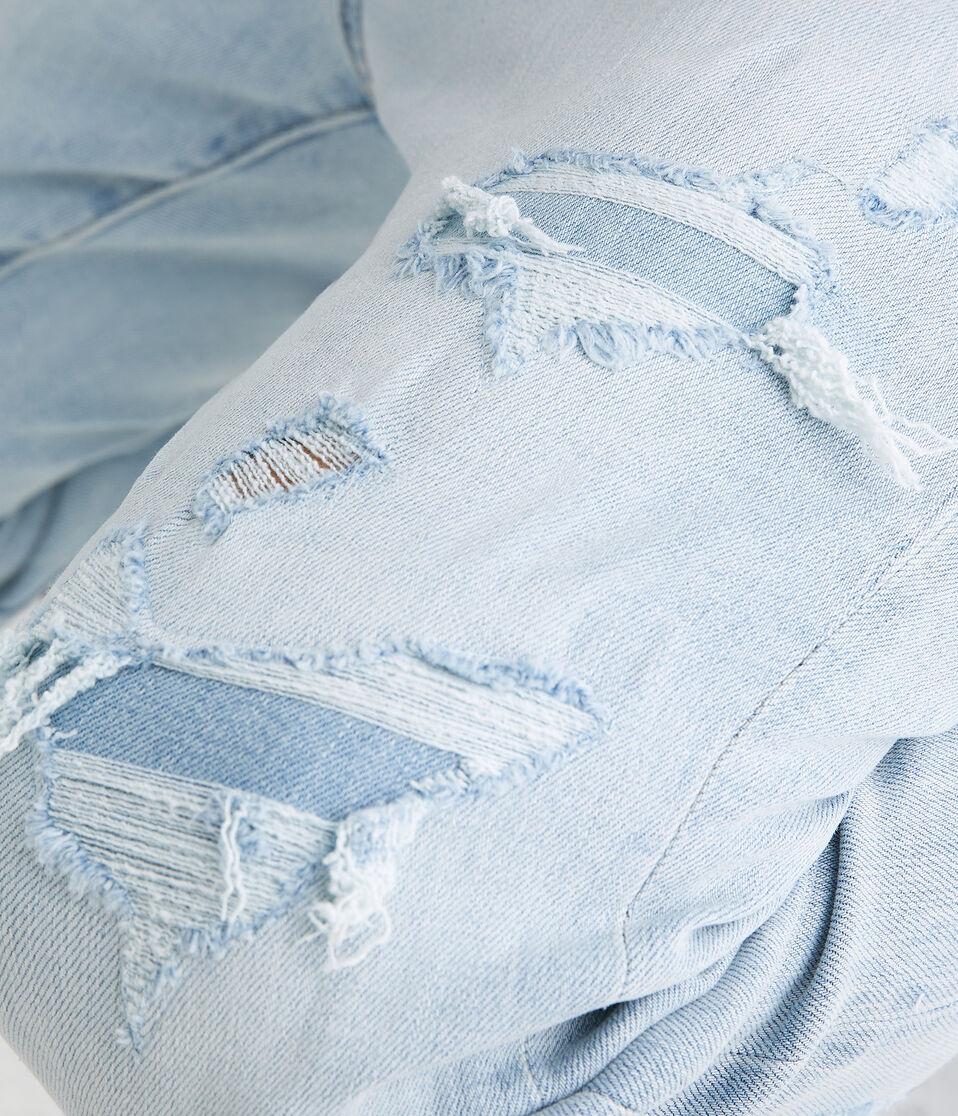 Aéropostale Athletic Skinny Premium Air Jean Light Wash