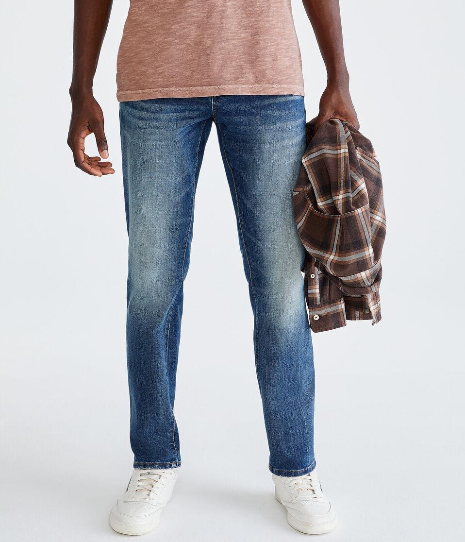 Aéropostale Athletic Slim Premium Air Jean Dark Wash