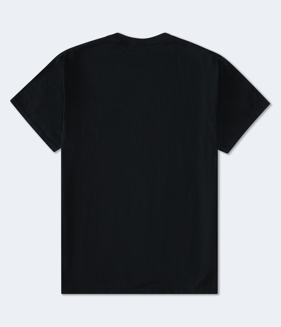 Aéropostale Beastie Boys Hello Nasty Relaxed Graphic Tee Black