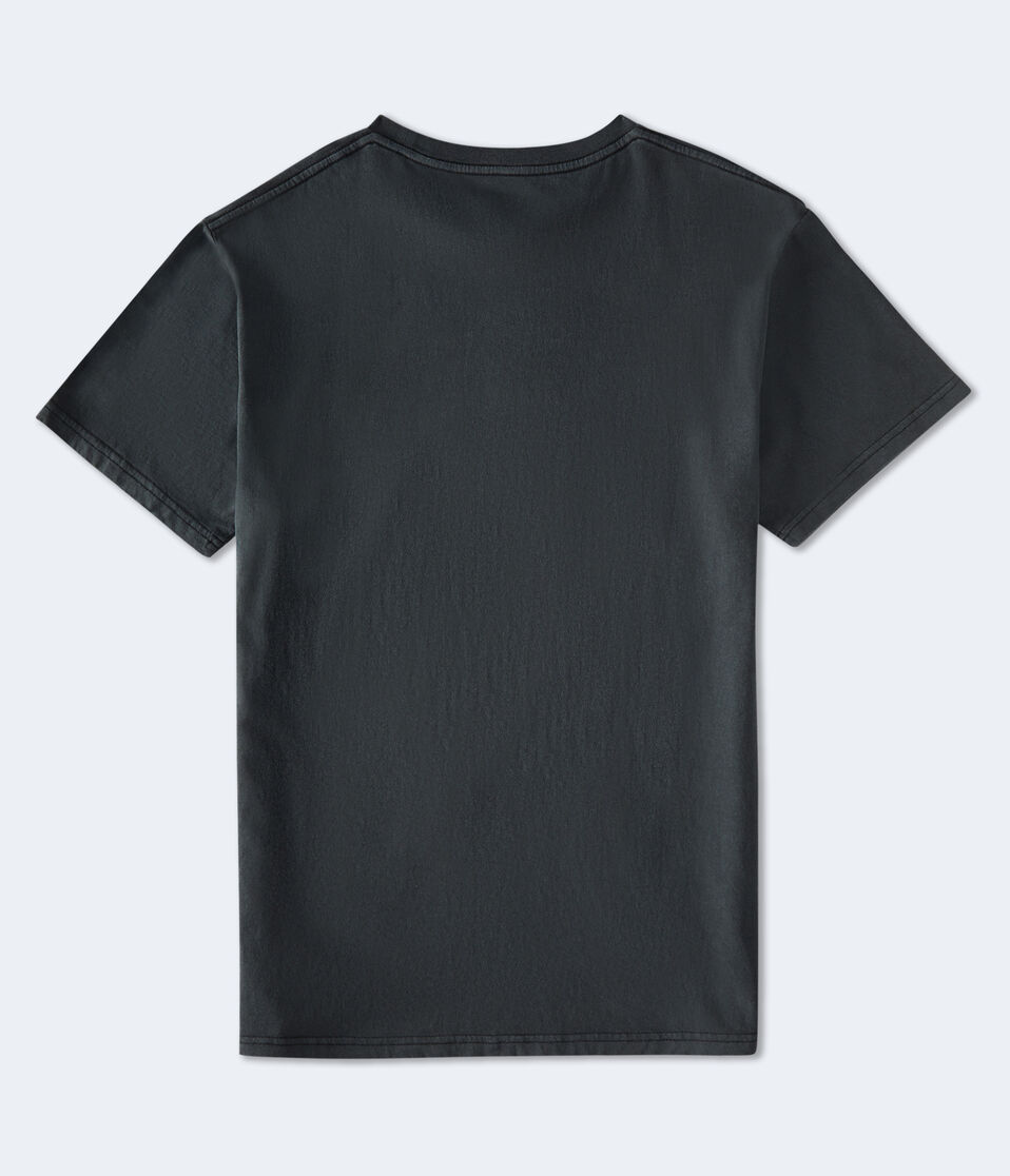 Aéropostale Beastie Boys Relaxed Graphic Tee Black Fox