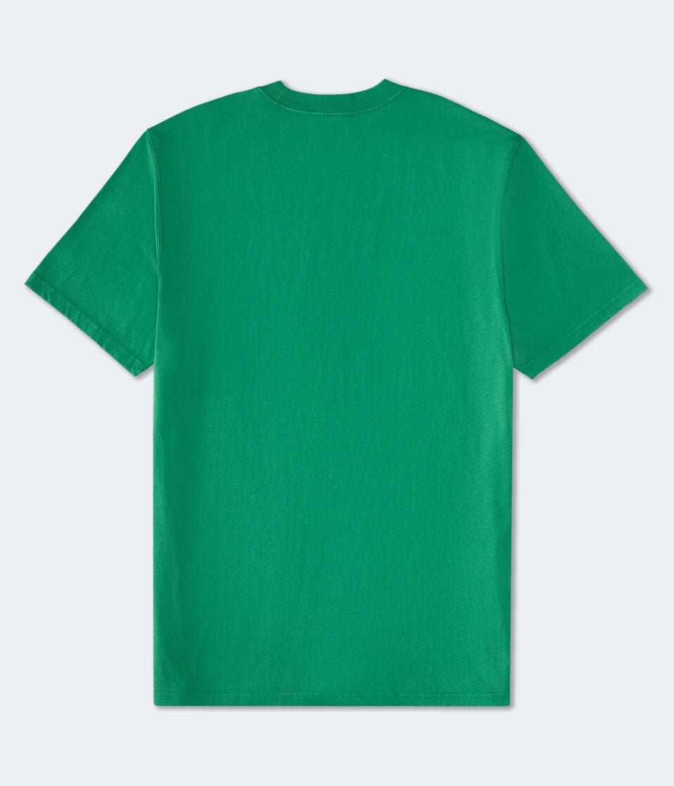 Aéropostale Boston Celtics Relaxed Graphic Tee Green