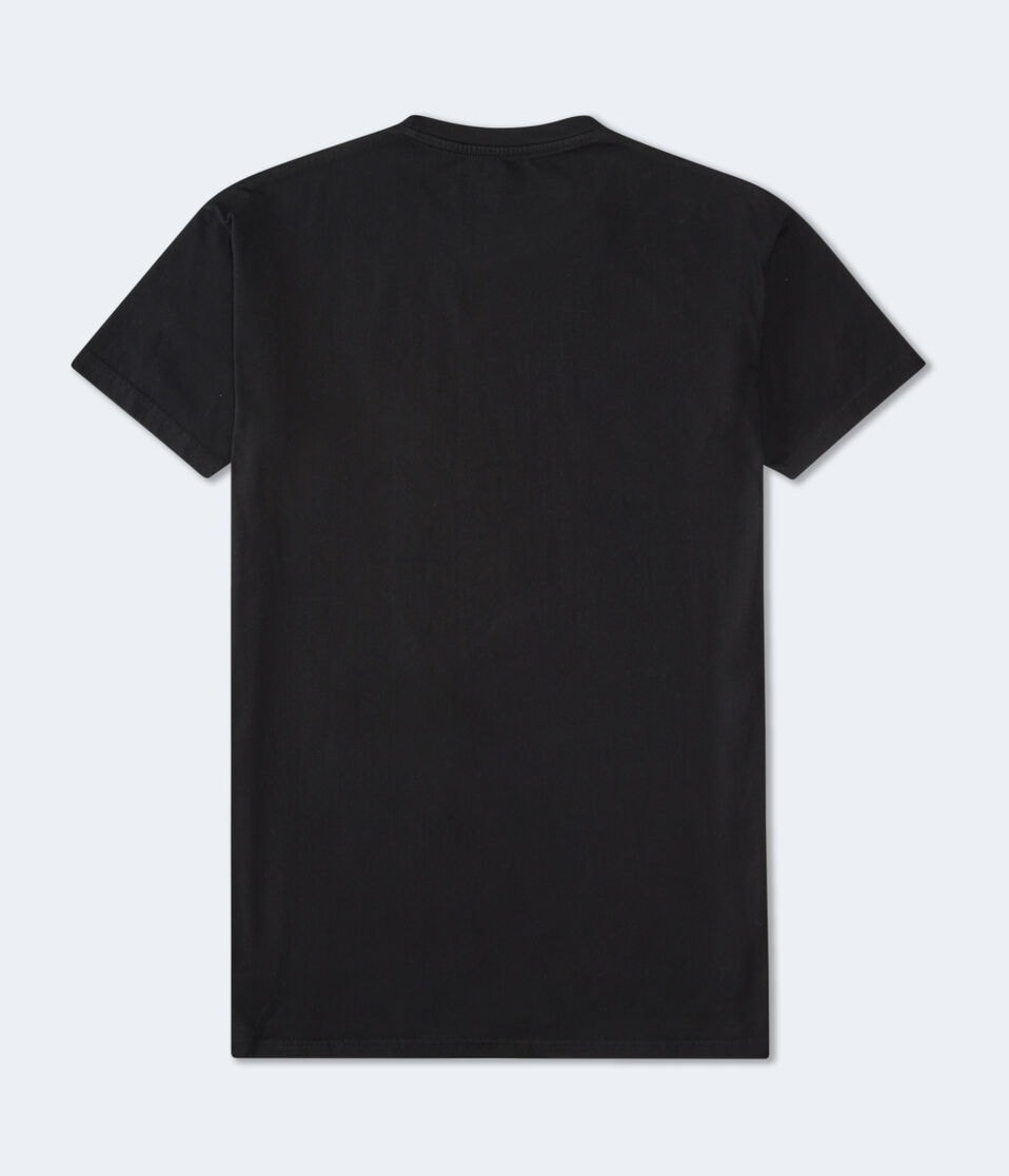 Aéropostale Cheez-It Crackers Relaxed Graphic Tee Black
