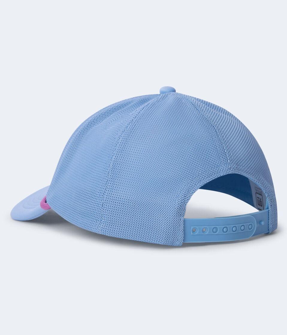 Aéropostale Chevrolet Pickup Adjustable Foam Trucker Hat Bleach