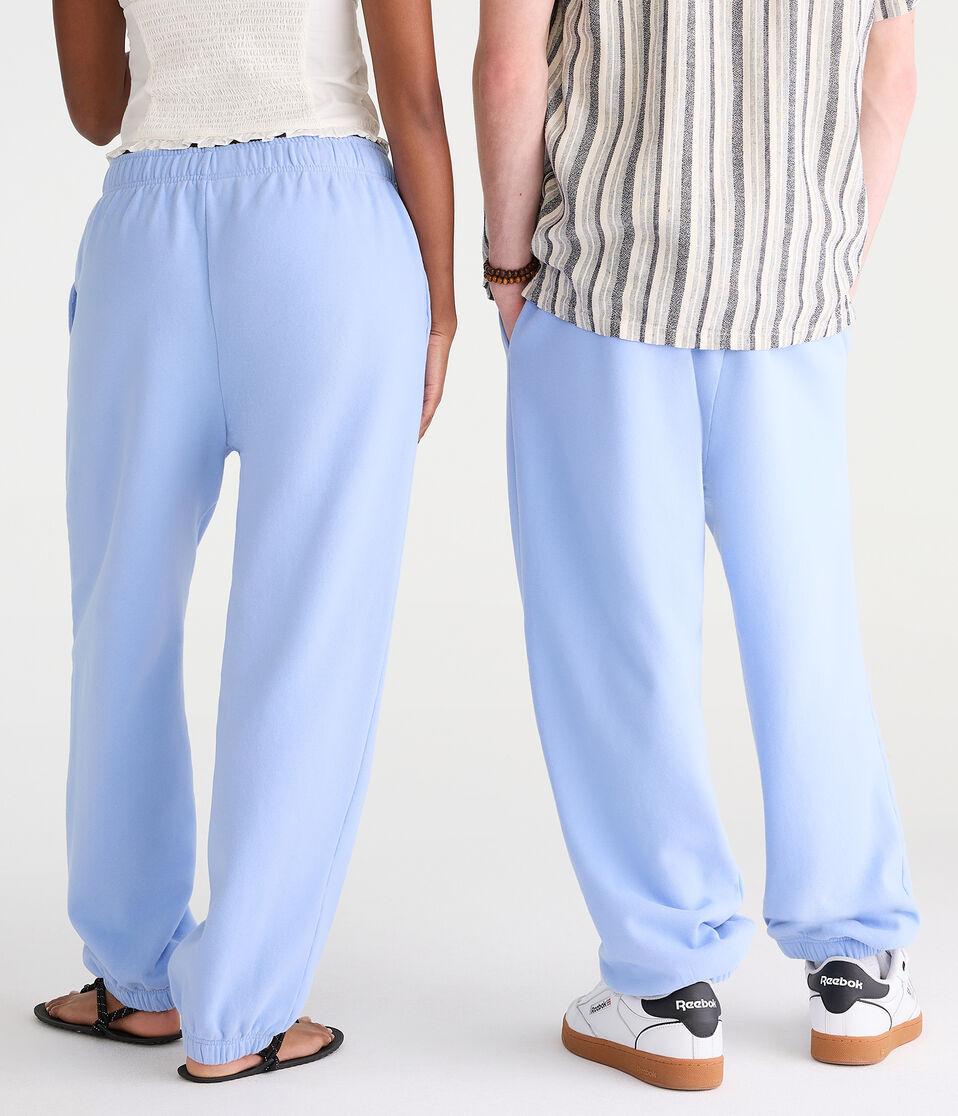 Aéropostale Cloud Soft Jogger Sweatpants Spirit Blue