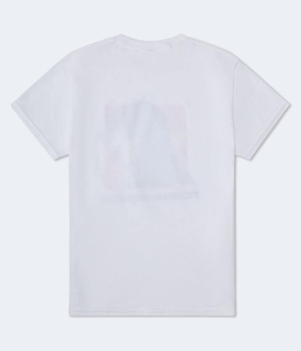 Aéropostale Conan Gray Found Heaven Oversized Graphic Tee White
