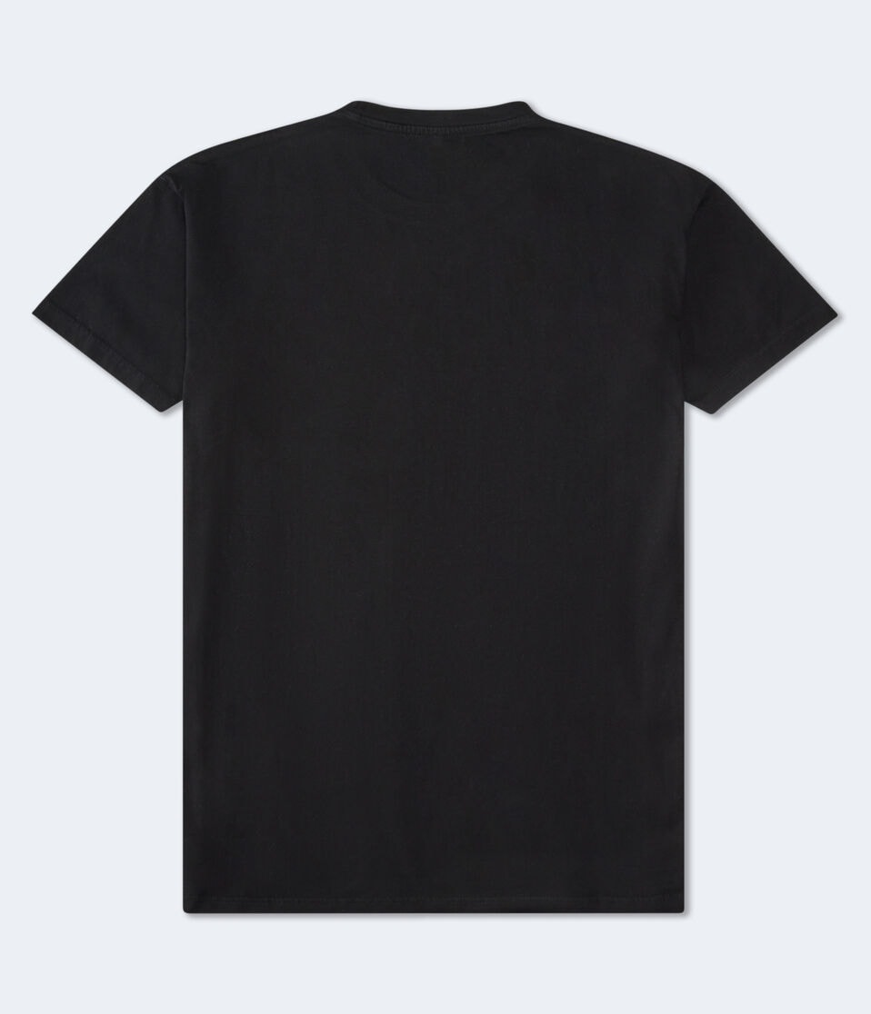 Aéropostale Dennis Rodman Relaxed Graphic Tee Black