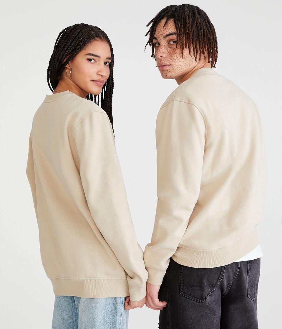 Aéropostale Detroit Pistons Crew Sweatshirt Canvas Tote