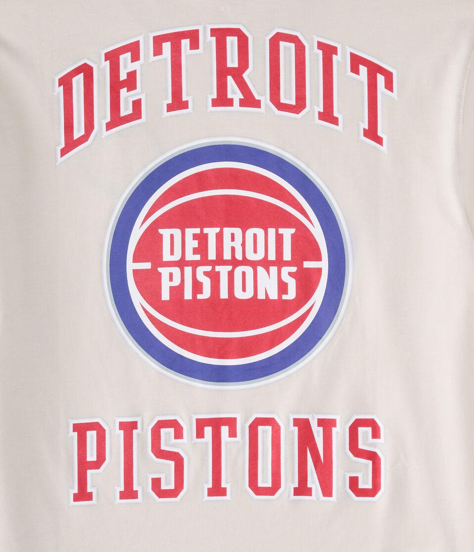 Aéropostale Detroit Pistons Relaxed Graphic Tee Canvas Tote