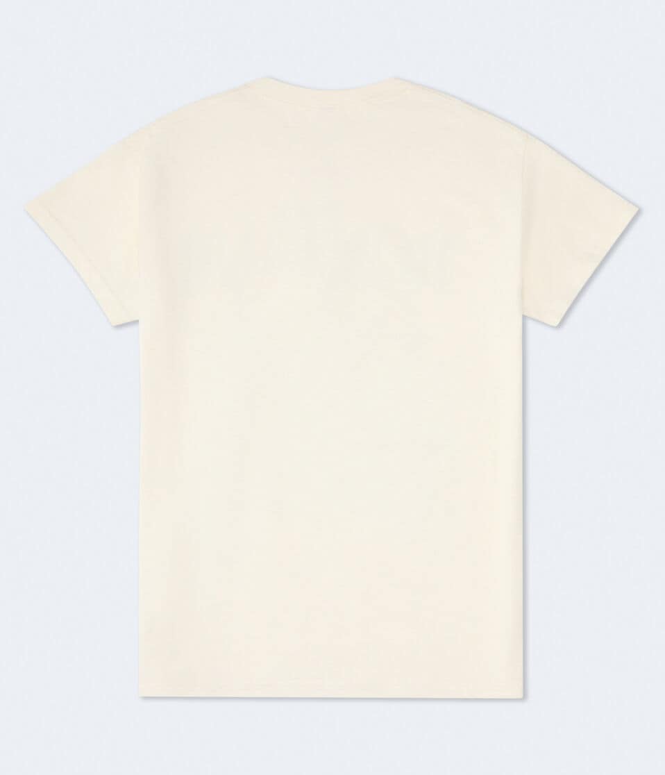 Aéropostale Disney The Aristocats Oversized Graphic Tee Cream