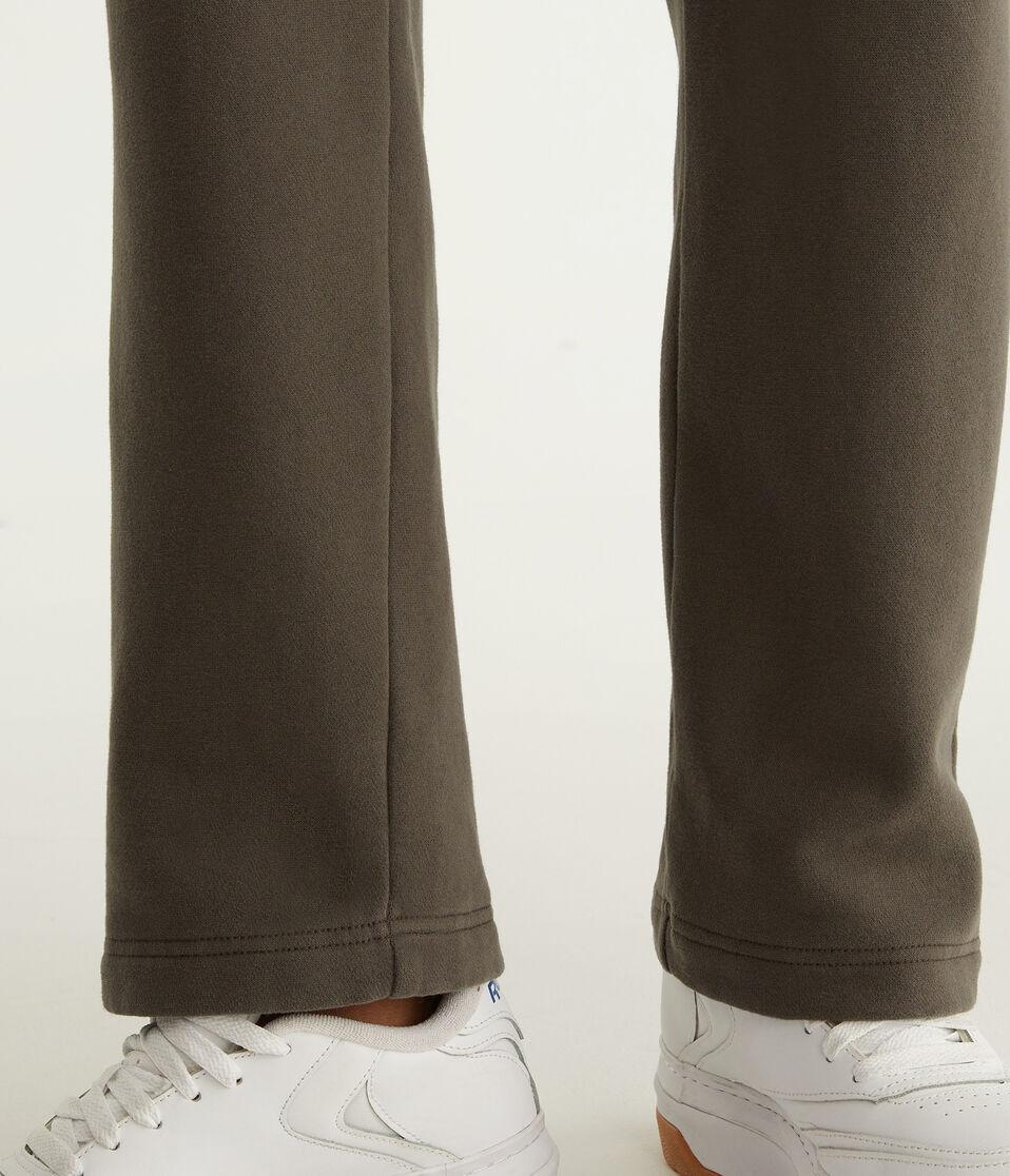 Aéropostale Essentials Straight Leg Sweatpants Antique Tin