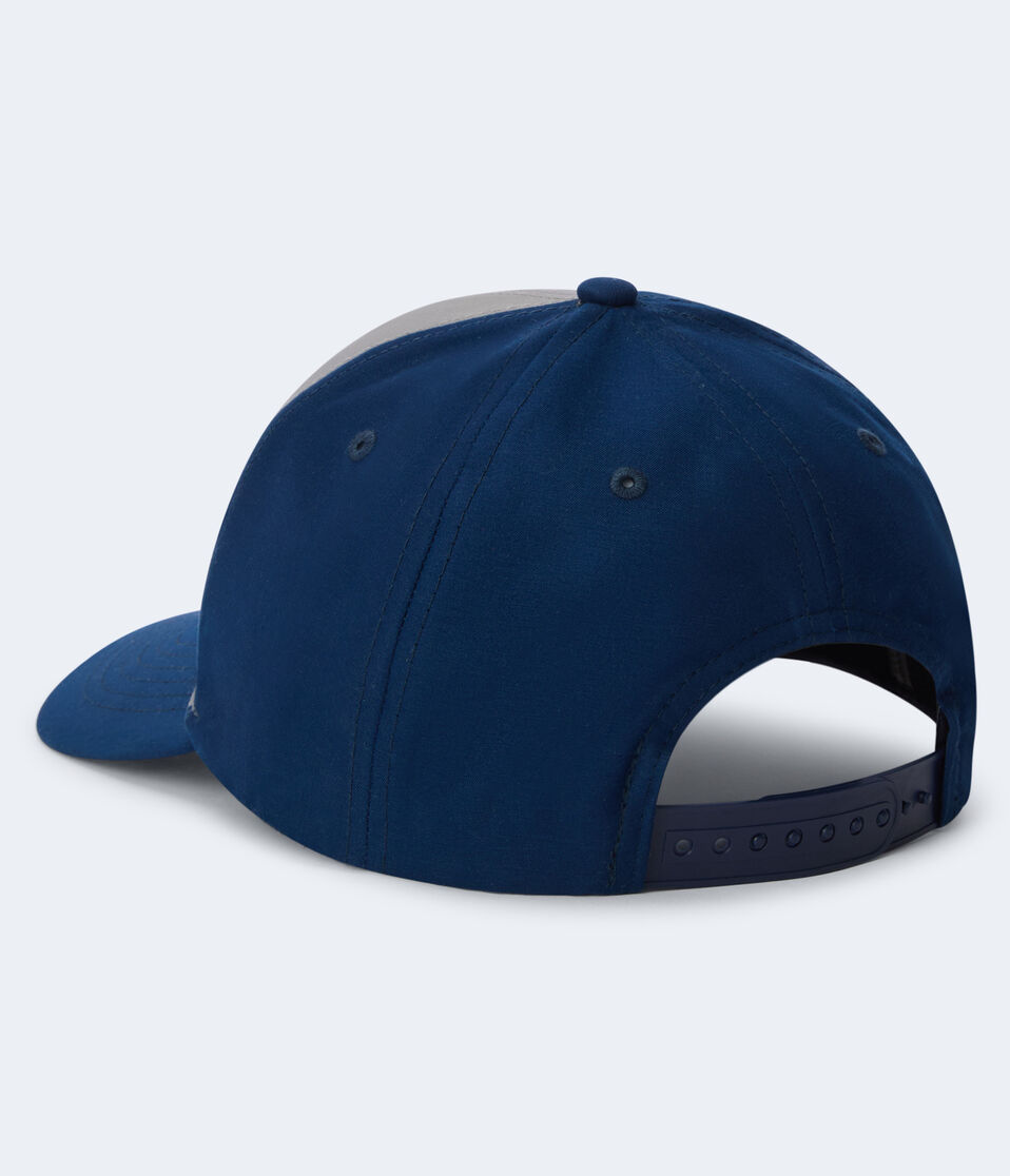 Aéropostale Ford Bronco Two-Tone Adjustable Hat Blue