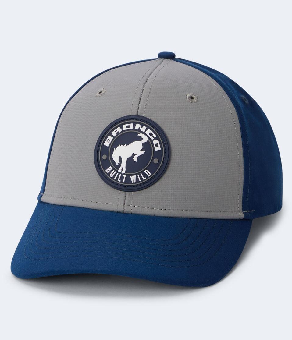 aéropostale Ford Bronco Two-Tone Adjustable Hat blue