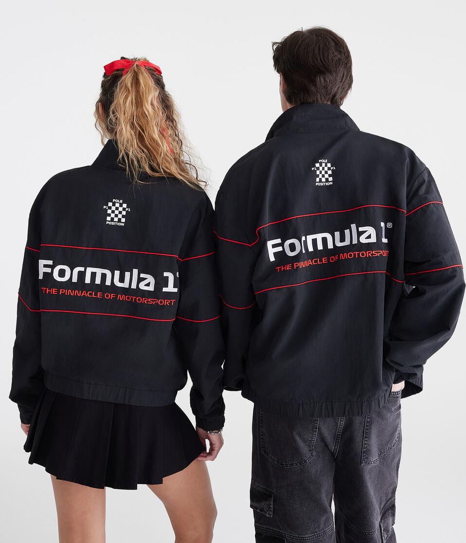 Aéropostale Formula 1® Pinnacle Of Motorsport Track Jacket Black