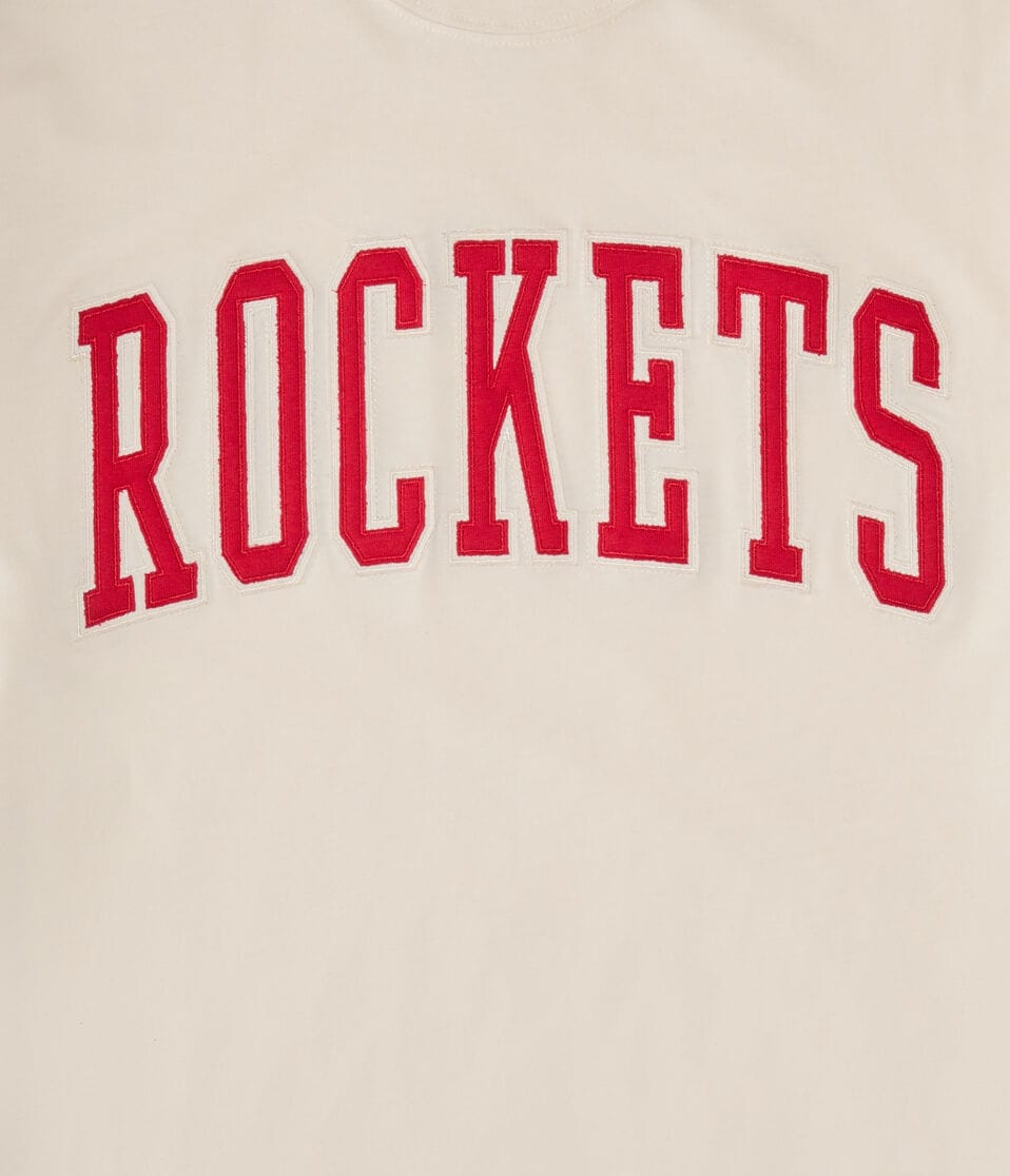 Aéropostale Houston Rockets Relaxed Graphic Tee Nude