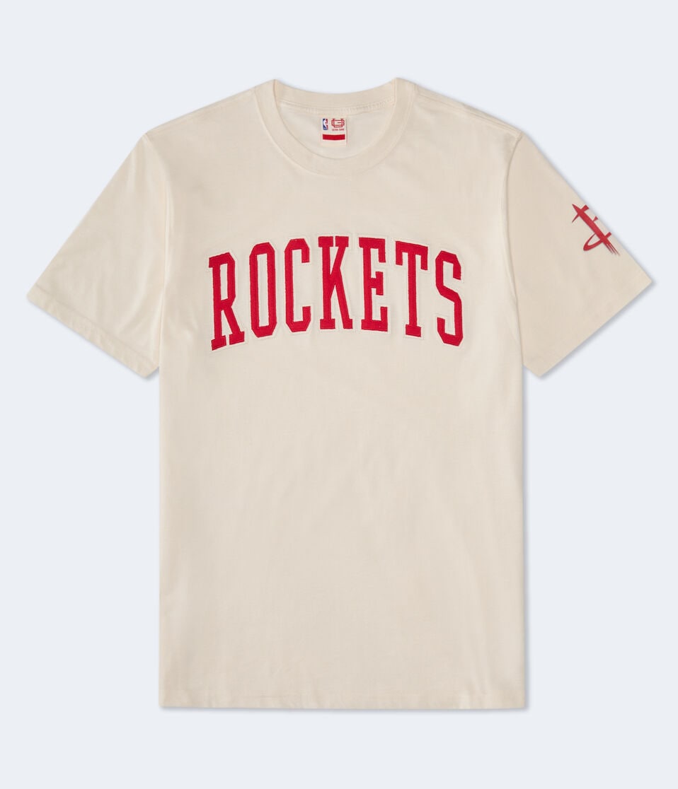 aéropostale Houston Rockets Relaxed Graphic Tee nude