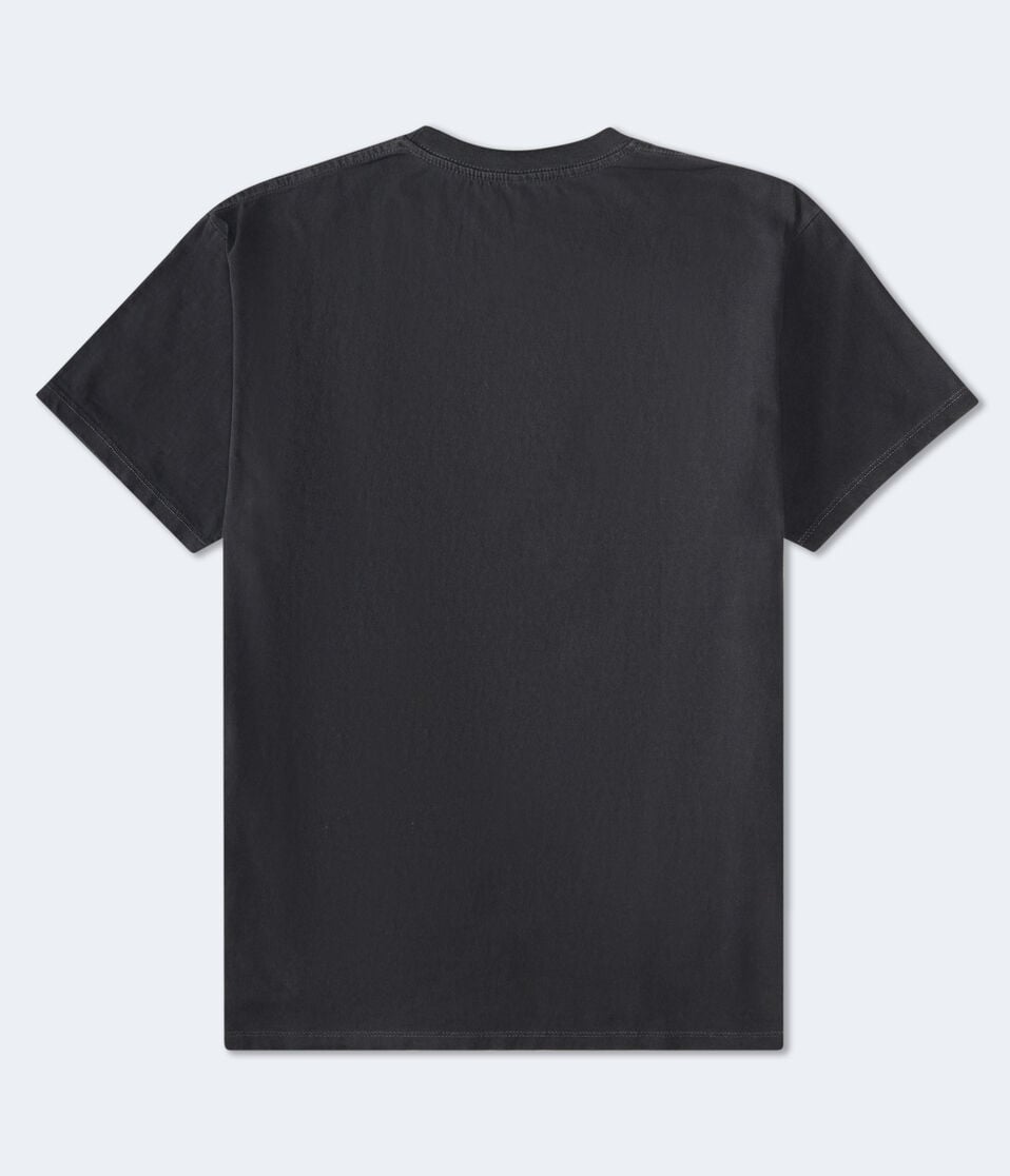 Aéropostale John Carpenter's Halloween Relaxed Graphic Tee Black