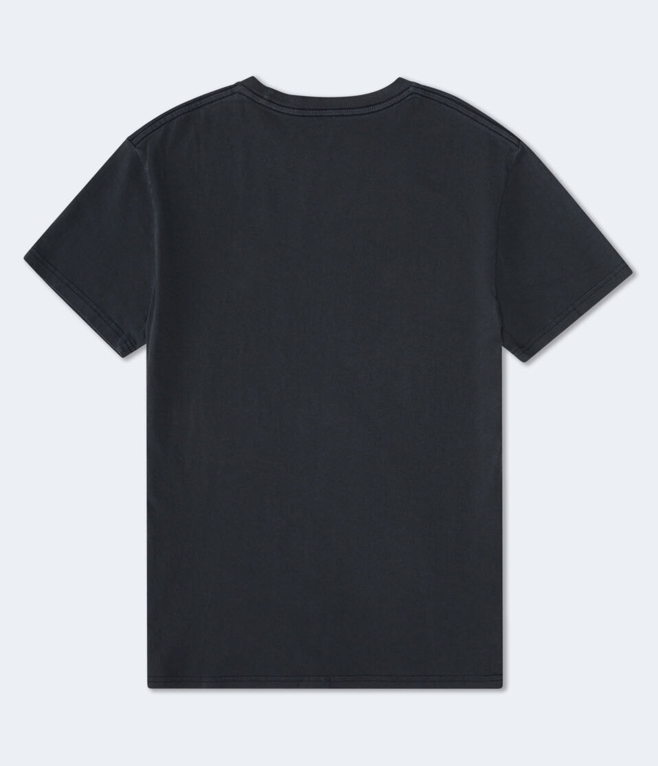 Aéropostale Lil Wayne Tha Carter II Relaxed Graphic Tee Black Fox