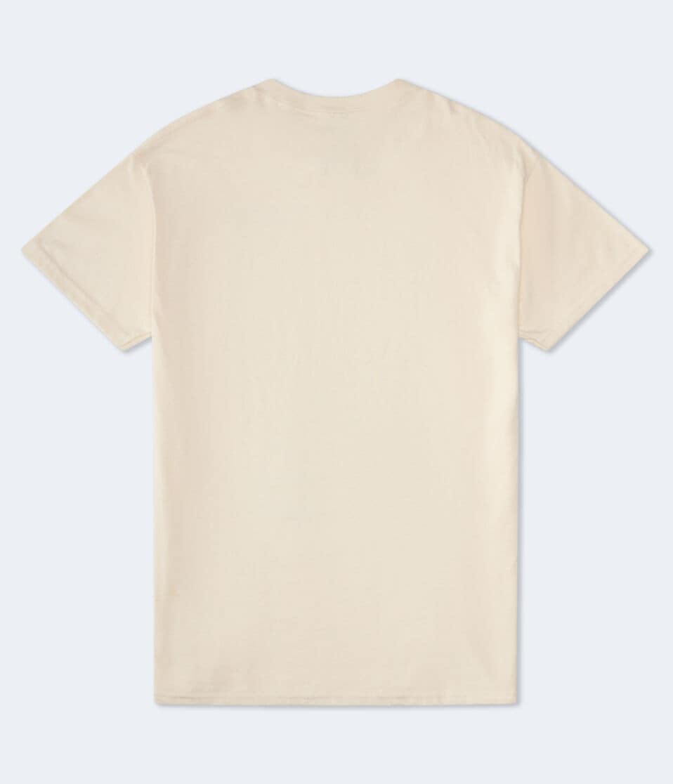 Aéropostale Lizzie McGuire Oversized Graphic Tee White