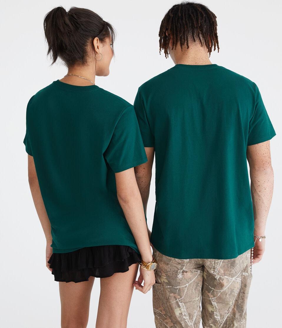 Aéropostale Marvel | Aero Marvel 1939 Relaxed Graphic Tee Green