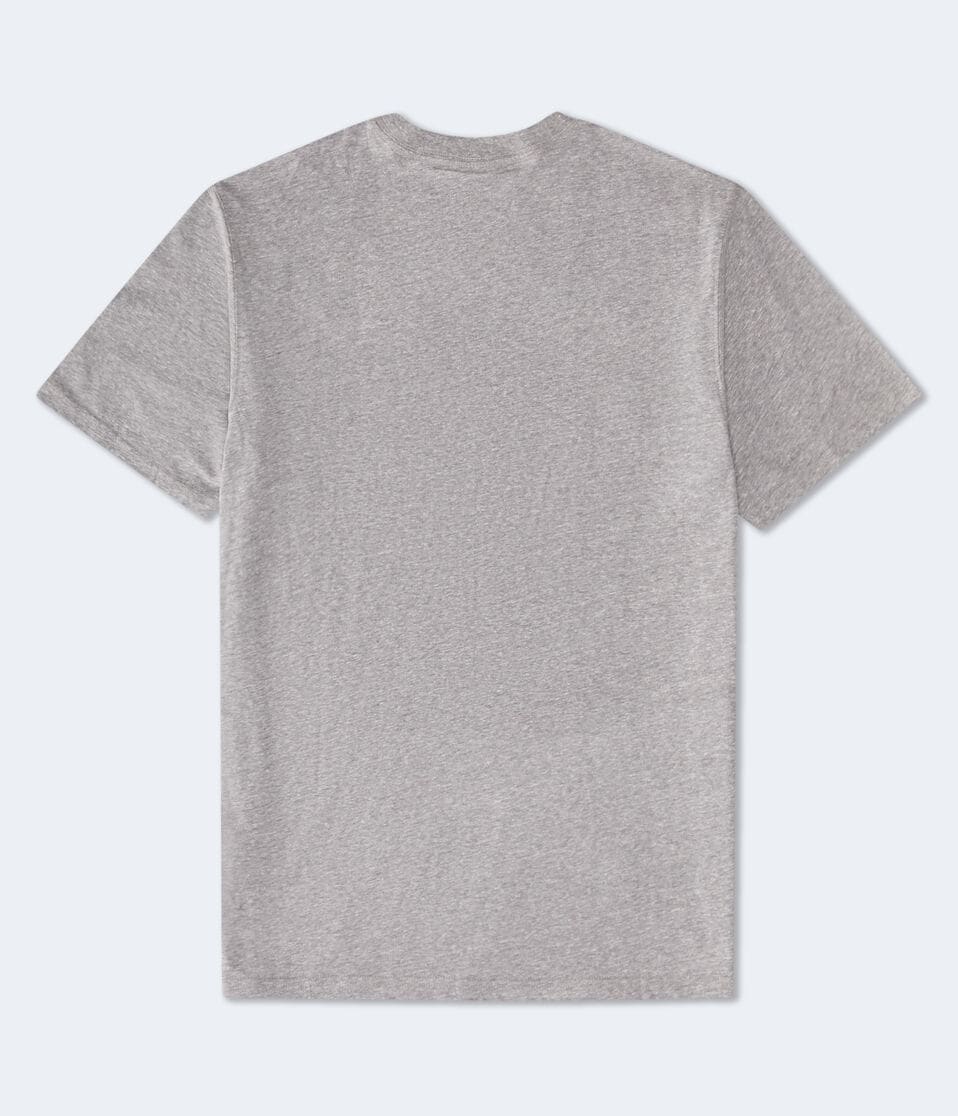 Aéropostale Memphis Grizzlies Mascot Relaxed Graphic Tee Grey