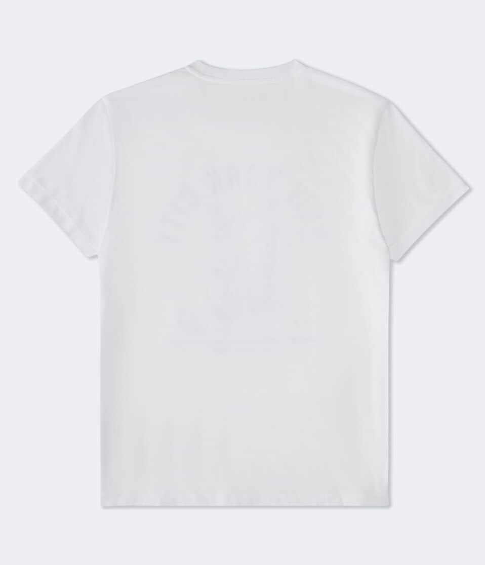 Aéropostale New York City Lady Liberty Graphic Tee Bleach