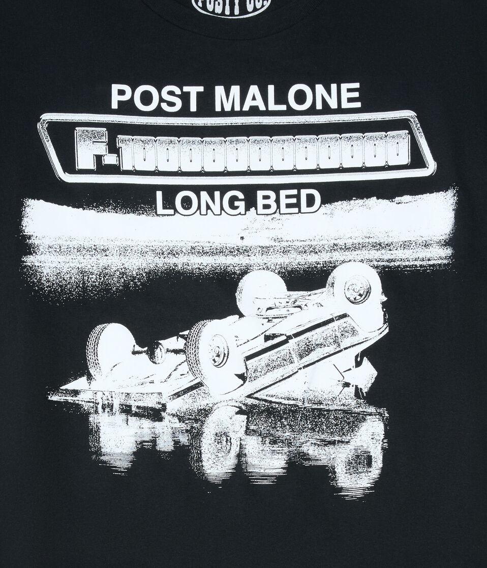 Aéropostale Post Malone F-1 Trillion Relaxed Graphic Tee Black
