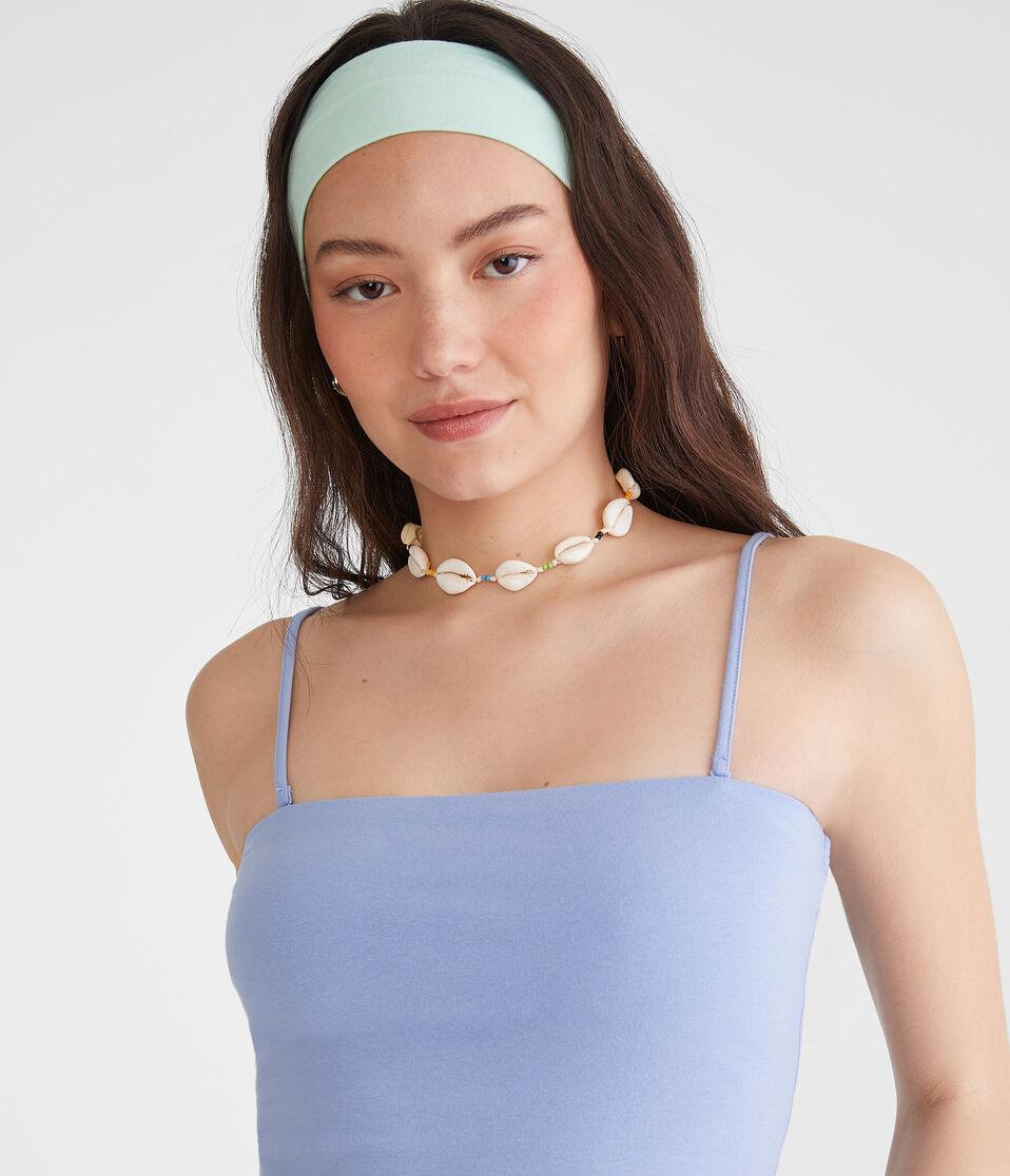 Aéropostale Seriously Soft Everyday Tube Top Orchid Glow