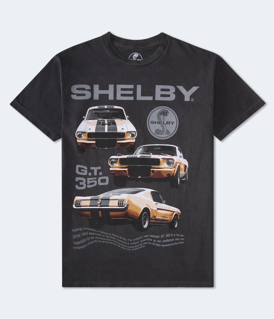 aéropostale Shelby GT 350 Relaxed Graphic Tee black