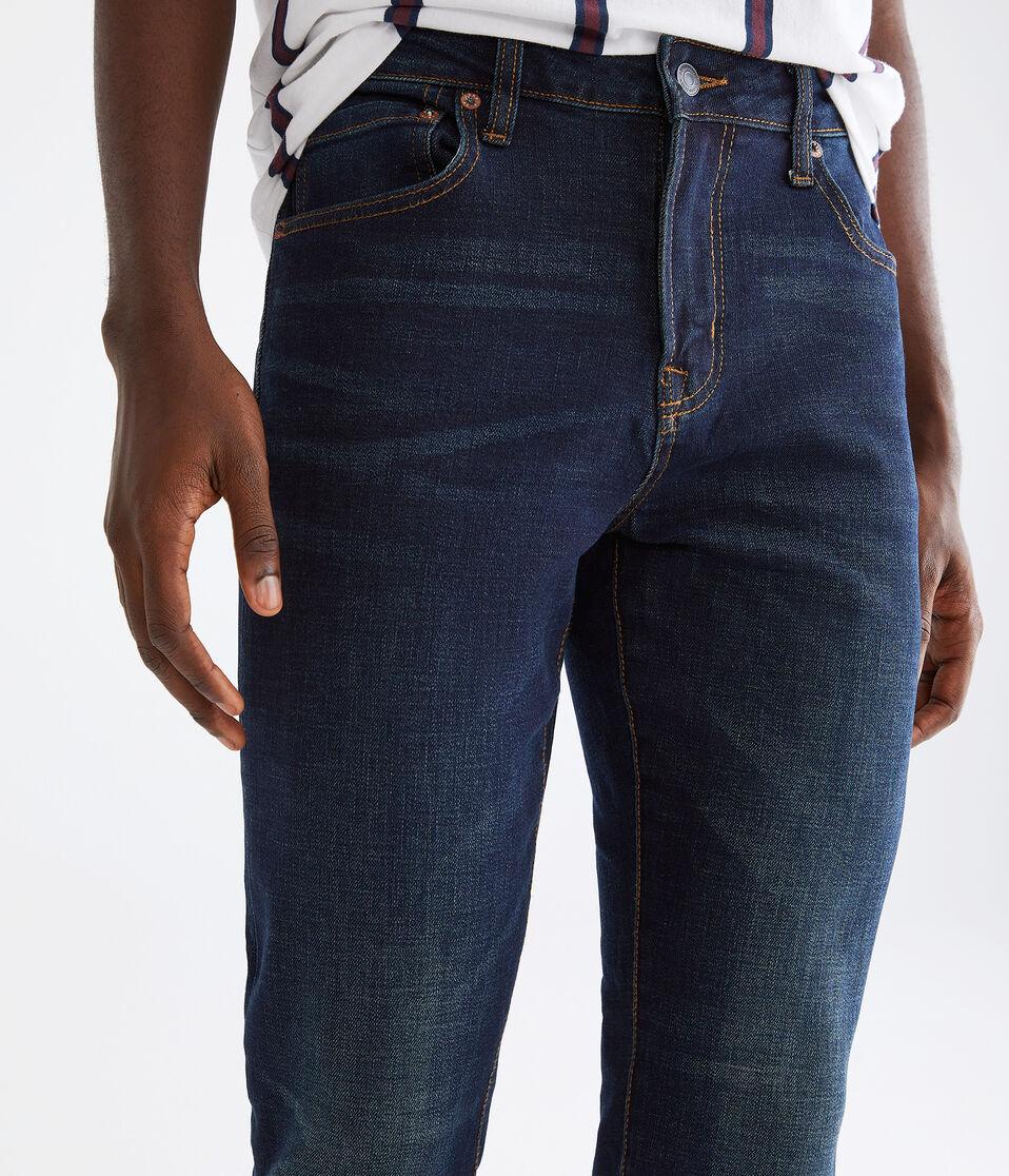 Aéropostale Super Skinny Premium Air Jean Dark Wash