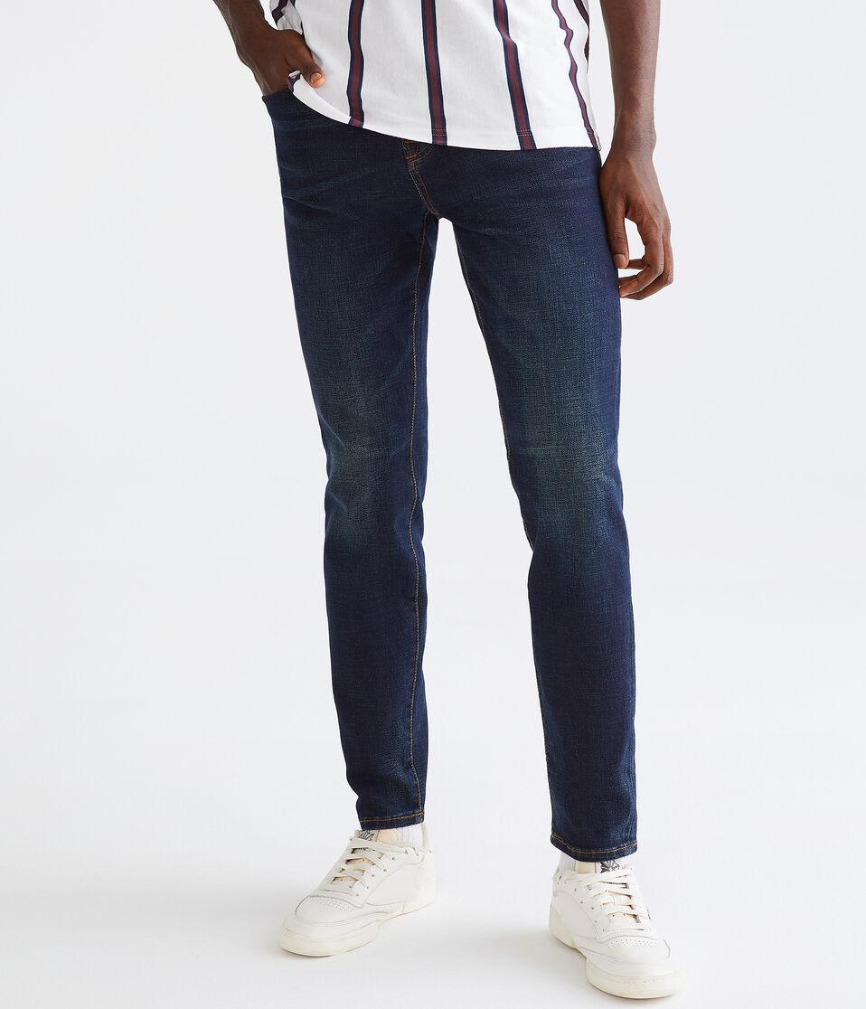aéropostale Super Skinny Premium Air Jean dark wash