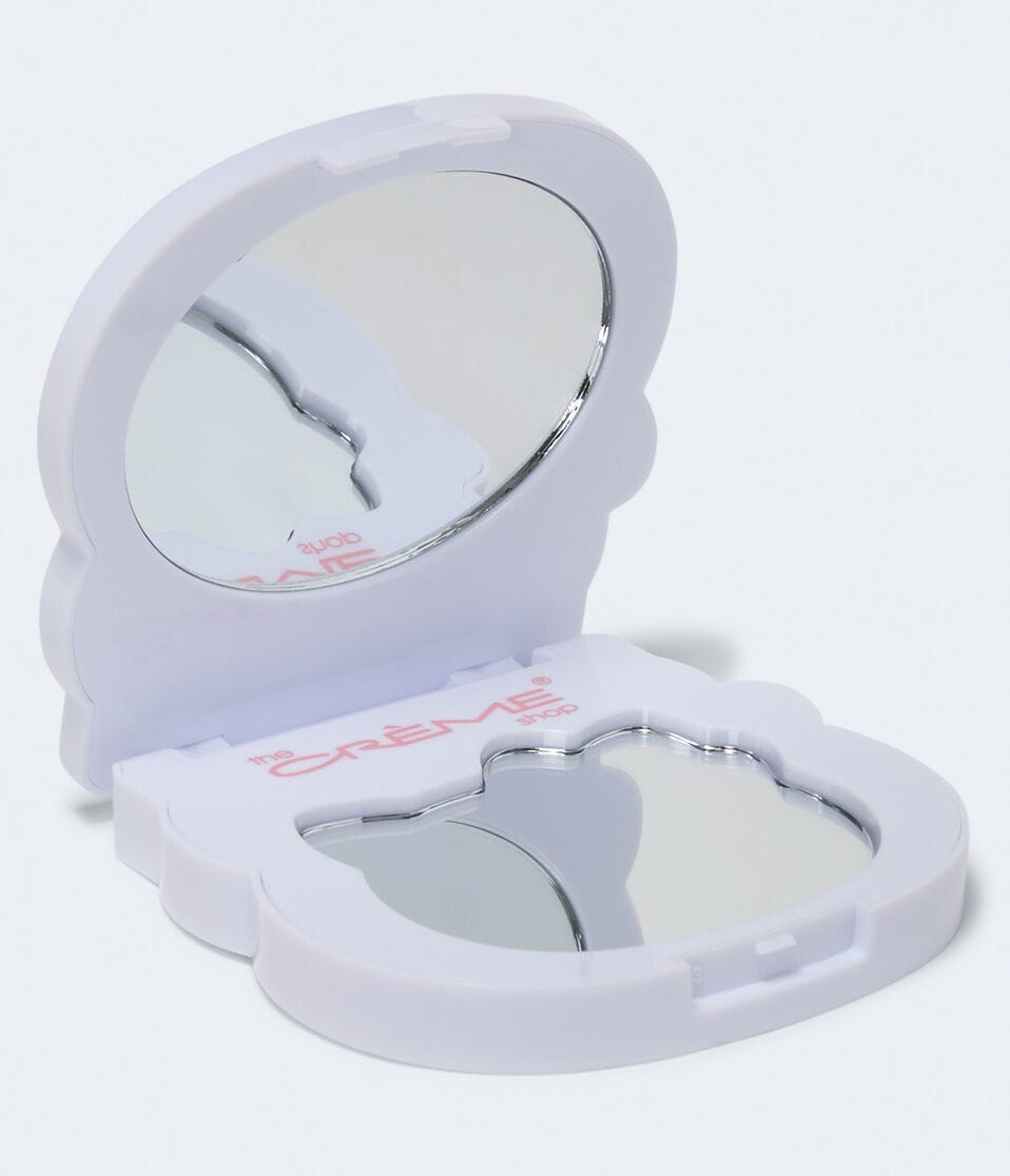 Aéropostale The Crème Shop X Hello Kitty Blotting Paper Compact White