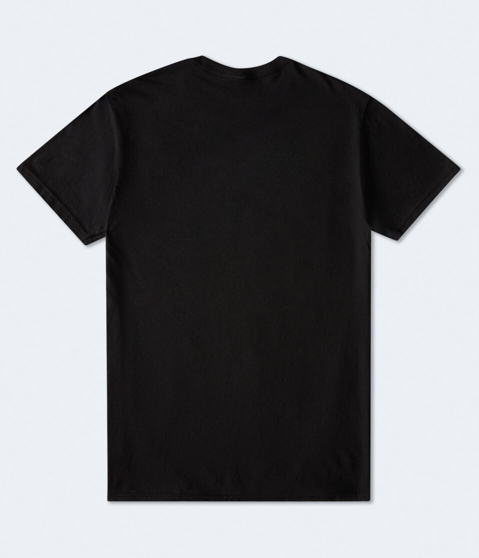 Aéropostale The Incredible Hulk Relaxed Graphic Tee Beige