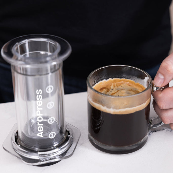 Aeropress AeroPress Coffee Maker - Clear & Colors