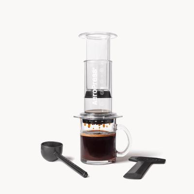 aeropress AeroPress Coffee Maker - Clear & Colors