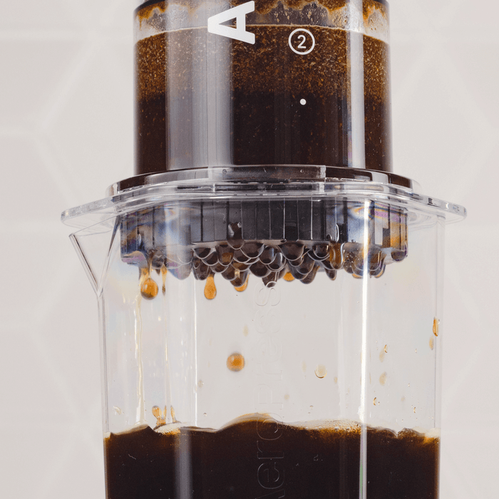 aeropress AeroPress Coffee Maker - Clear XL