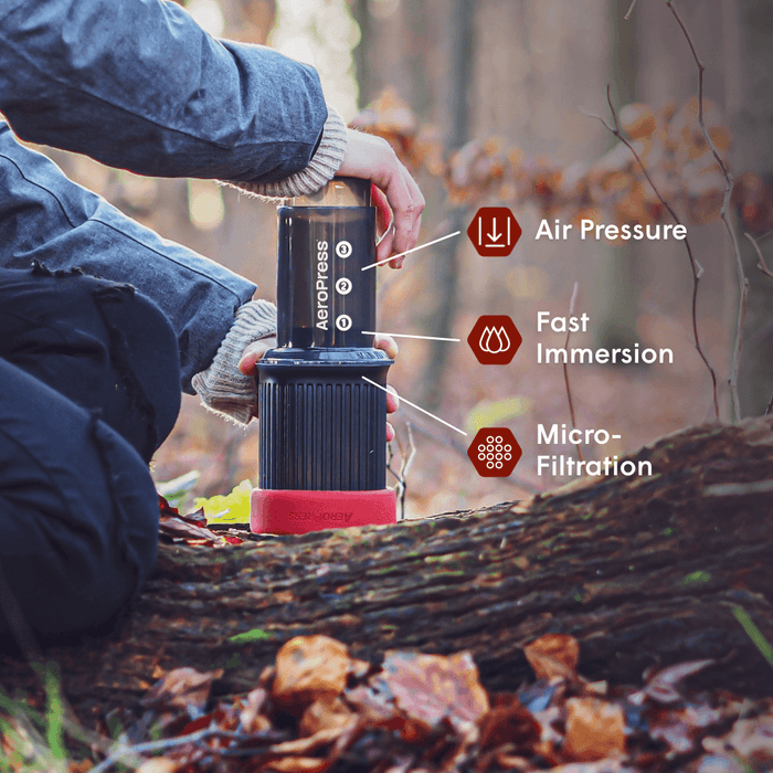 Aeropress AeroPress Coffee Maker - Go