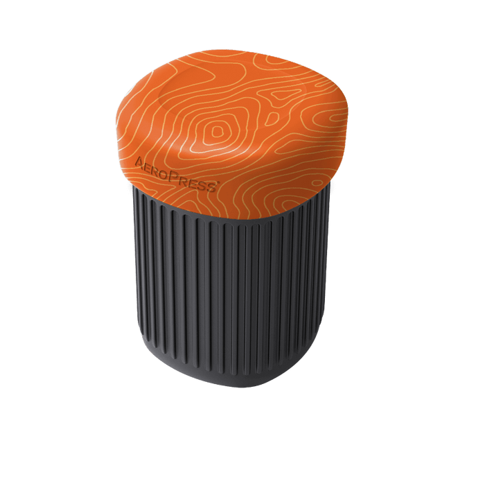 Aeropress AeroPress Go Decorative Lid