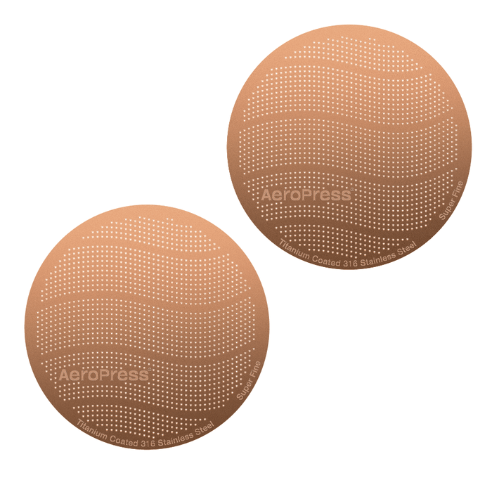 Aeropress AeroPress Gold Tone Filter - Standard