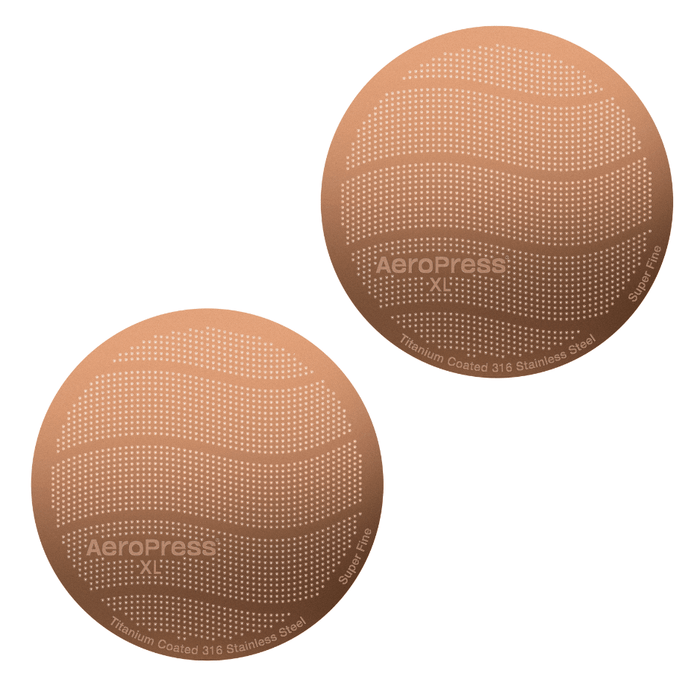 Aeropress AeroPress Gold Tone Filter - XL