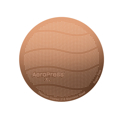 aeropress AeroPress Gold Tone Filter - XL
