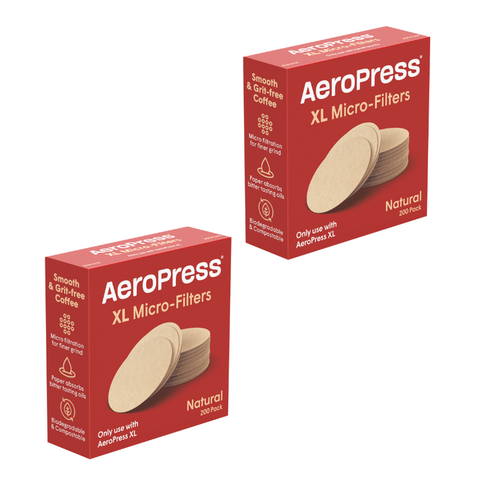 Aeropress AeroPress Natural Paper Micro-Filters - XL