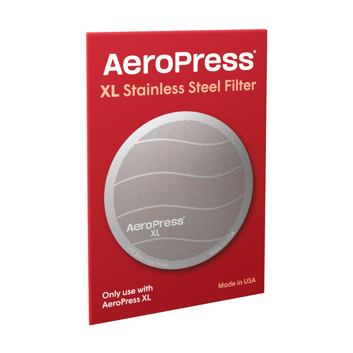Aeropress AeroPress Stainless Steel Filter - XL