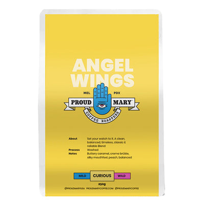 aeropress Angel Wings 250 gr